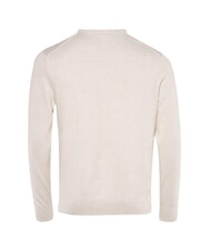 CALVIN KLEIN CK Maglione a girocollo in cotone - Maglie Uomo