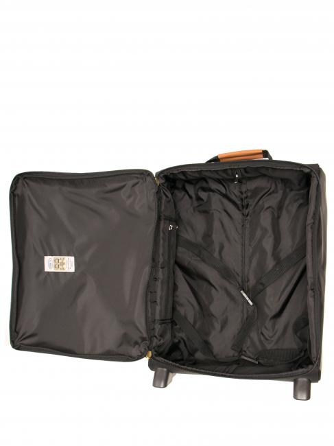 X-TRAVEL Trolley bagaglio a mano Nero/Tabacc - Bagagli a mano
