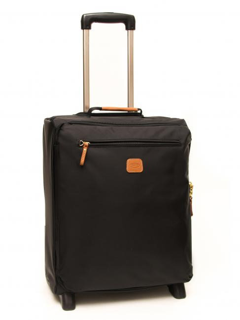 X-TRAVEL Trolley bagaglio a mano Nero/Tabacc - Bagagli a mano