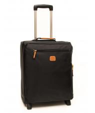 BRIC&rsquo;S X-TRAVEL Trolley bagaglio a mano Nero/Tabacc - Bagagli a mano - 3