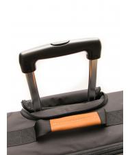 BRIC&rsquo;S X-TRAVEL Trolley bagaglio a mano Nero/Tabacc - Bagagli a mano - 5