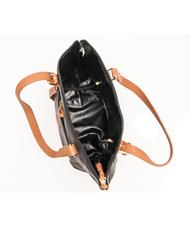 BRIC&rsquo;S X-BAG Borsa a spalla/a tracolla Nero/Tabacc - Borse Donna - 5