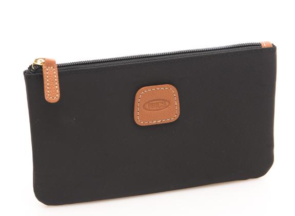 X-BAG Necessaire grande Nero/Tabacc - Bustine & Necessaire