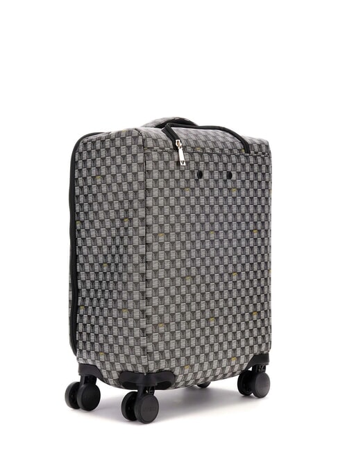 FOLLIE 18 Trolley Bagaglio a Mano black logo - Bagagli a mano