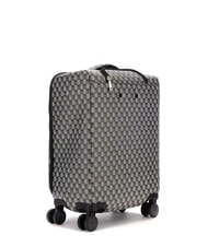 GUESS FOLLIE 18 Trolley Bagaglio a Mano black logo - Bagagli a mano - 3
