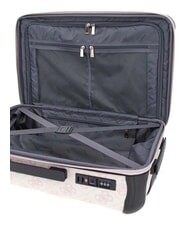 GUESS BERTA 22 Trolley medio rose water logo - Trolley Rigidi - 2