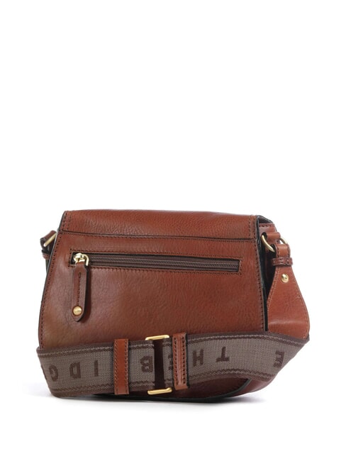 ISADORA Mini Bag a tracolla, in pelle MARRONE - Borse Donna