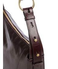 THE BRIDGE FEDORA Borsa a spalla in pelle mosto abb. oro - Borse Donna - 3