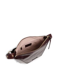 THE BRIDGE FEDORA Borsa a spalla in pelle mosto abb. oro - Borse Donna - 4