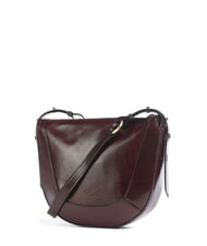 THE BRIDGE FEDORA Borsa tracolla in pelle con flap - Borse Donna