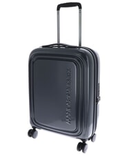 MANDARINA DUCK LOGODUCK+ METAL Trolley bagaglio a mano, espandibile antracite - Bagagli a mano - 3