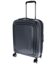 MANDARINA DUCK LOGODUCK+ METAL Trolley bagaglio a mano, espandibile antracite - Bagagli a mano - 4