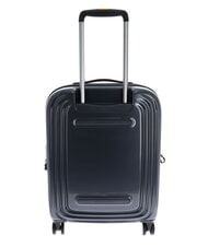 MANDARINA DUCK LOGODUCK+ METAL Trolley bagaglio a mano, espandibile antracite - Bagagli a mano - 5