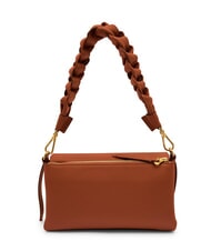 COCCINELLE BOHEME GRANA DOUBLE  Borsa a spalla, con tracolla cognac/noir - Borse Donna - 3