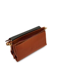 COCCINELLE BOHEME GRANA DOUBLE  Borsa a spalla, con tracolla cognac/noir - Borse Donna - 4