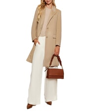 COCCINELLE BOHEME GRANA DOUBLE  Borsa a spalla, con tracolla cognac/noir - Borse Donna - 5