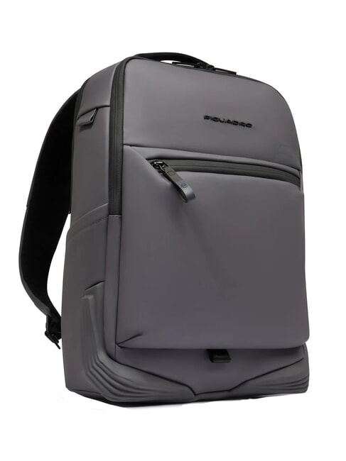 CORNER SPECIALE GOMMATO  Zaino porta PC 14" GRIGIO - Zaini da lavoro porta PC