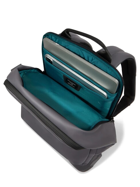 CORNER SPECIALE GOMMATO  Zaino porta PC 14" GRIGIO - Zaini da lavoro porta PC