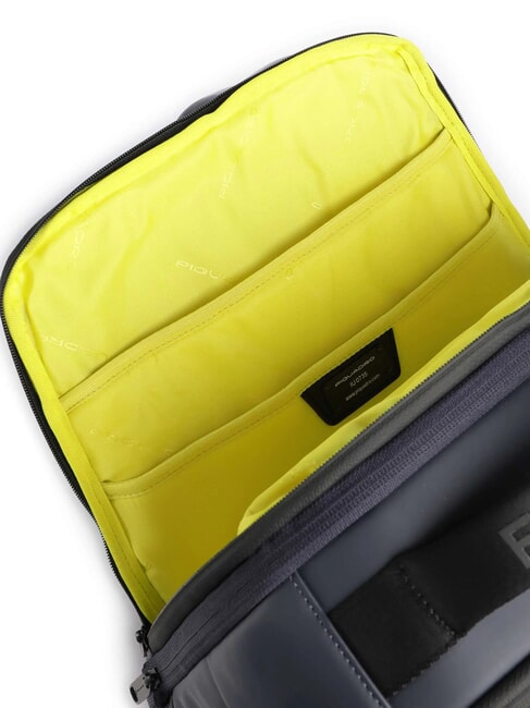 CORNER SPECIALE GOMMATO  Zaino porta pc 15,6" blu - Zaini da lavoro porta PC