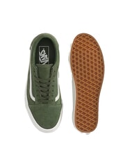 VANS OLD SKOOL COLOR THEORY Sneakers in tela dried kelp - Scarpe Unisex - 4