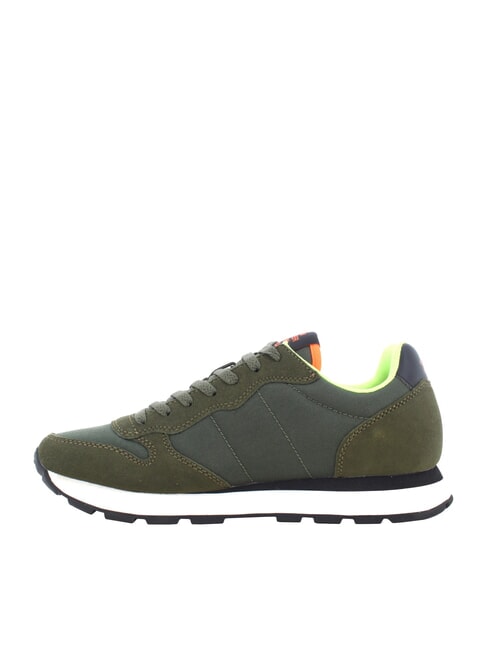 TOM FLUO  Sneakers  militsc - Scarpe Uomo