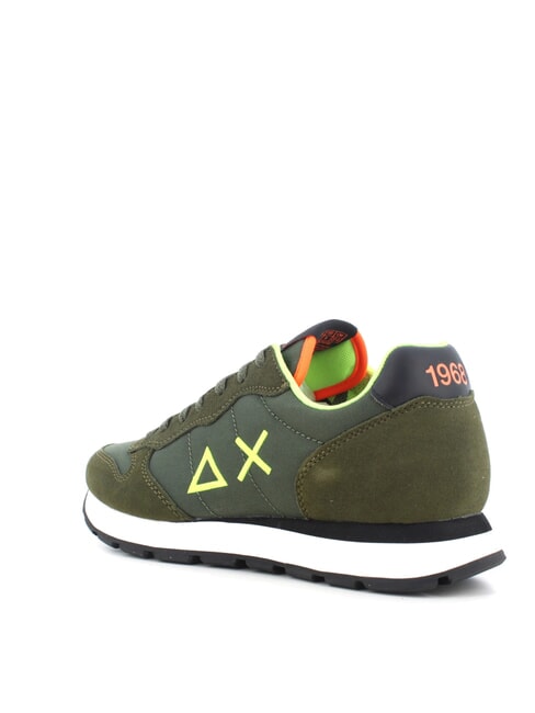 TOM FLUO  Sneakers  militsc - Scarpe Uomo