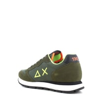 SUN68 TOM FLUO  Sneakers  militsc - Scarpe Uomo - 4