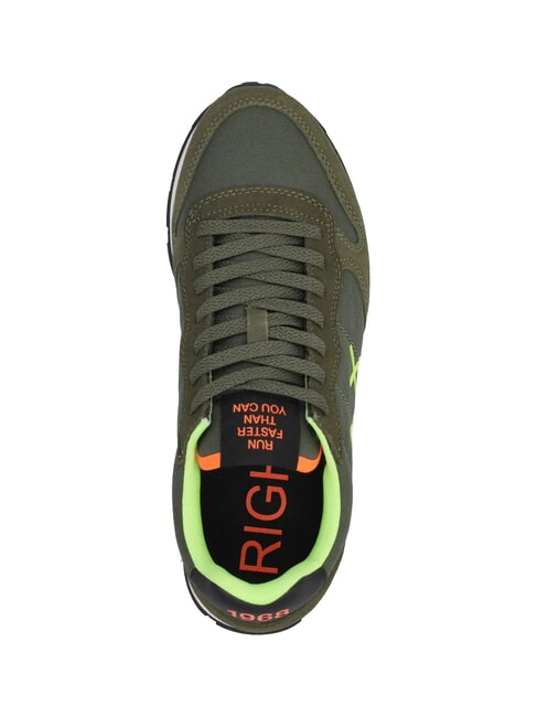 TOM FLUO  Sneakers  militsc - Scarpe Uomo