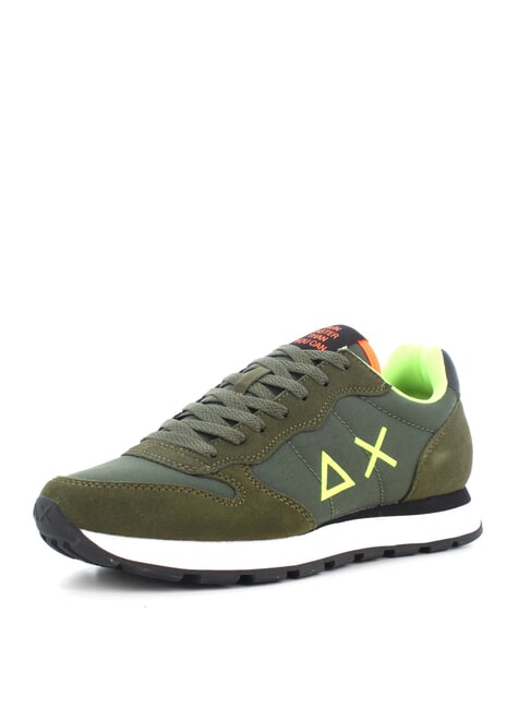 TOM FLUO  Sneakers  militsc - Scarpe Uomo