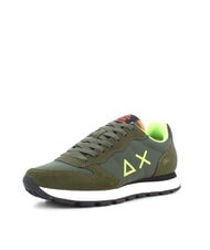 SUN68 TOM FLUO  Sneakers  militsc - Scarpe Uomo - 2