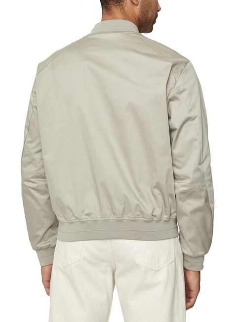 CK Giubbotto bomber sateen stretch london fog - Giacche Uomo