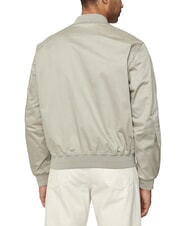 CALVIN KLEIN CK Giubbotto bomber sateen stretch london fog - Giacche Uomo - 2