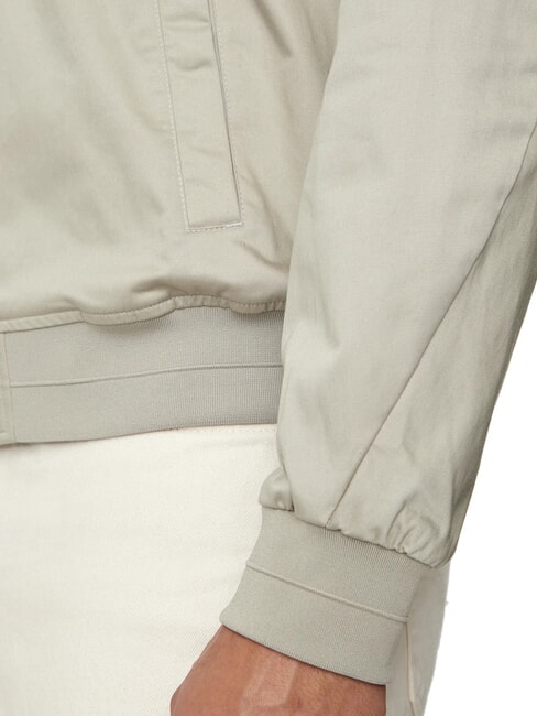 CK Giubbotto bomber sateen stretch london fog - Giacche Uomo