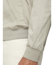 CALVIN KLEIN CK Giubbotto bomber sateen stretch london fog - Giacche Uomo - 3