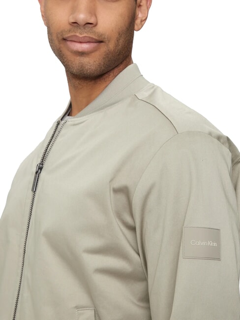CK Giubbotto bomber sateen stretch london fog - Giacche Uomo