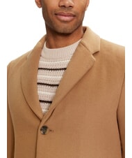 CALVIN KLEIN CK Cappotto in misto lana natural khaki - Giacche Uomo - 3