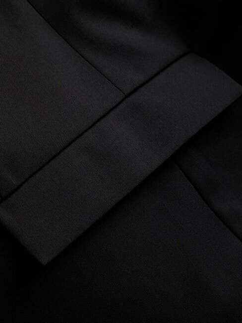 CK Giacca blazer in misto lana ck black - Giacche Uomo