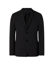 CALVIN KLEIN CK Giacca blazer in misto lana ck black - Giacche Uomo - 5