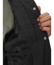 CALVIN KLEIN CK JEANS Giacca quilted colletto medio peso ck black - Giacche Uomo - 5