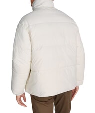 CALVIN KLEIN CK JEANS Giubbotto imbottito logo sherpa - Piumini Uomo