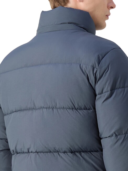 CK JEANS Giubbotto imbottito con cappuccio ink - Piumini Uomo