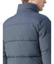 CALVIN KLEIN CK JEANS Giubbotto imbottito con cappuccio ink - Piumini Uomo - 5