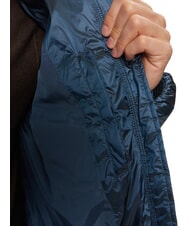 CALVIN KLEIN CK JEANS Giubbotto imbottito lucido china blue / ck black - Piumini Uomo - 5