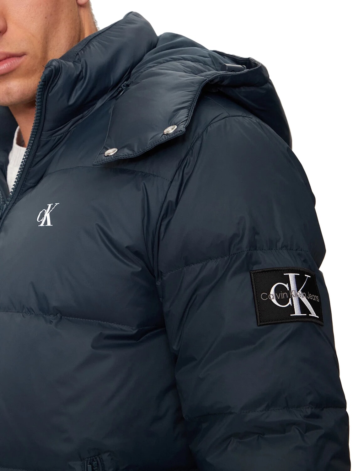 Giacca Giubbotto Piumino Uomo Calvin Klein Calvin Klein Jeans