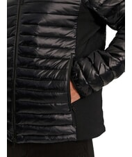 CALVIN KLEIN CK PERFORMANCE Giacca medio peso con cappuccio black beauty - Giacche Uomo - 4