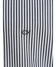 CALVIN KLEIN CK Camicia a manica lunga slim fit night sky - Camicie Uomo - 4