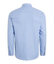 CALVIN KLEIN CK Camicia manica lunga a righe slim fit - Camicie Uomo