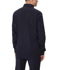 CALVIN KLEIN CK Camicia in popeline di cotone slim fit - Camicie Uomo