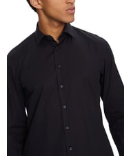 CALVIN KLEIN CK Camicia stretch, regular fit night sky - Camicie Uomo - 3