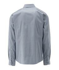 CALVIN KLEIN CK Camicia casual manica lunga stretch - Camicie Uomo